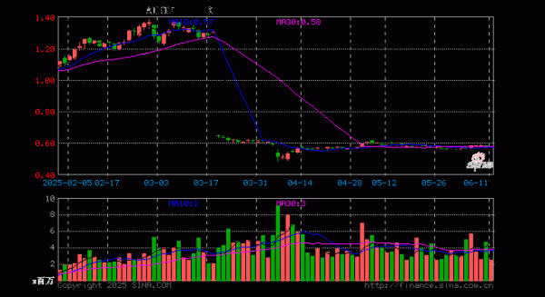 配资公司官网 6月11日科创AIETF(588790)份额增加2400.00万份, 最新份额60.79亿份, 最新规模34.92亿元