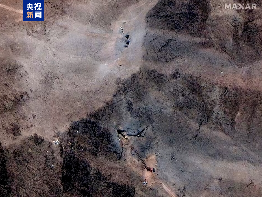 专业炒股配资门户 美军空袭无效？卫星图像显示伊朗核设施仍在持续作业